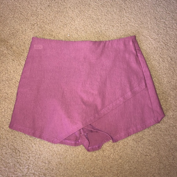 Envelope skort - Picture 1 of 2